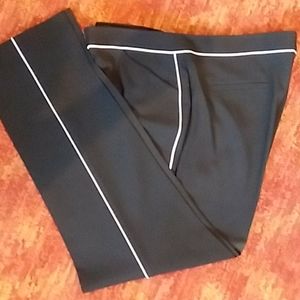 Calvin Klein Black Dress Pants